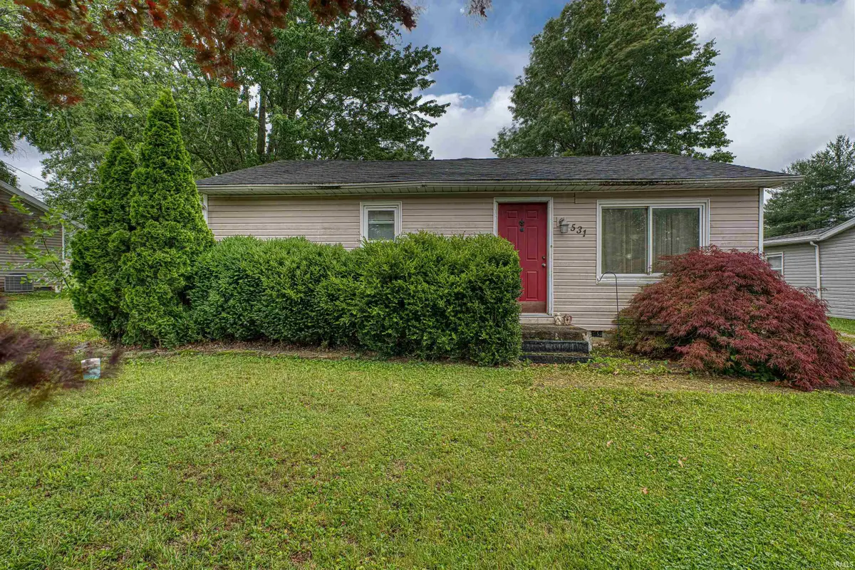 531 E Monroe Street, Chandler, IN 47610 - #1