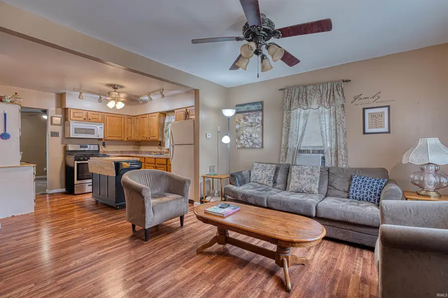 531 E Monroe Street, Chandler, IN 47610 - #3
