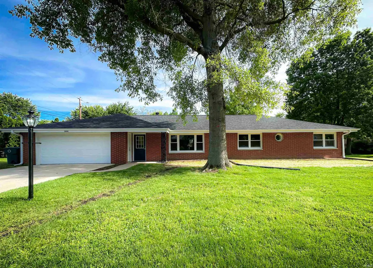 3600 W Petty Road, Muncie, IN 47304 - #1