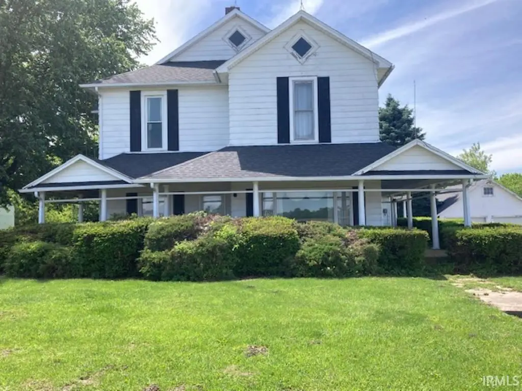 12505 S State Road 35 Highway, Losantville, IN 47354 - #1