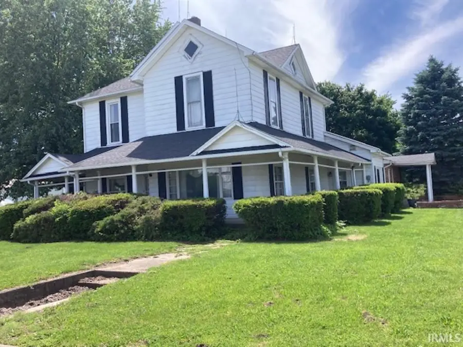 12505 S State Road 35 Highway, Losantville, IN 47354 - #2