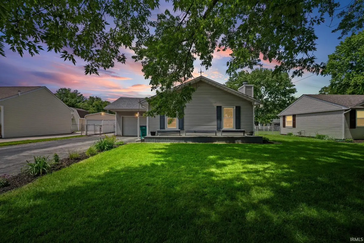 806 Sam Ralston Road, Lebanon, IN 46052 - #1