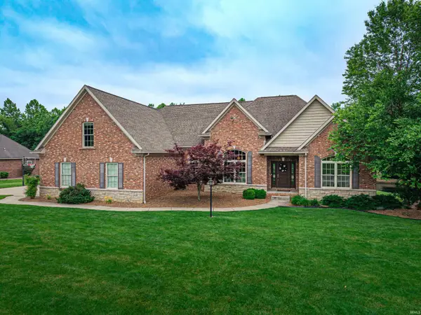13319 Bellingham Drive, Evansville, IN 47725