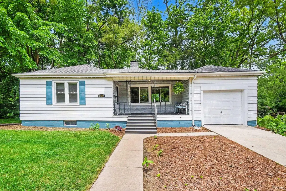 1730 Kessler Boulevard, South Bend, IN 46616 - #1