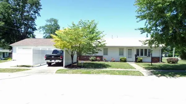 101 S 21st Street, Vincennes, IN 47591