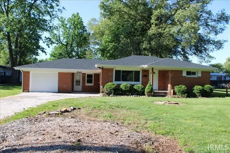 9461 W Cr 100 N Road, Richland, IN 47634 - #1