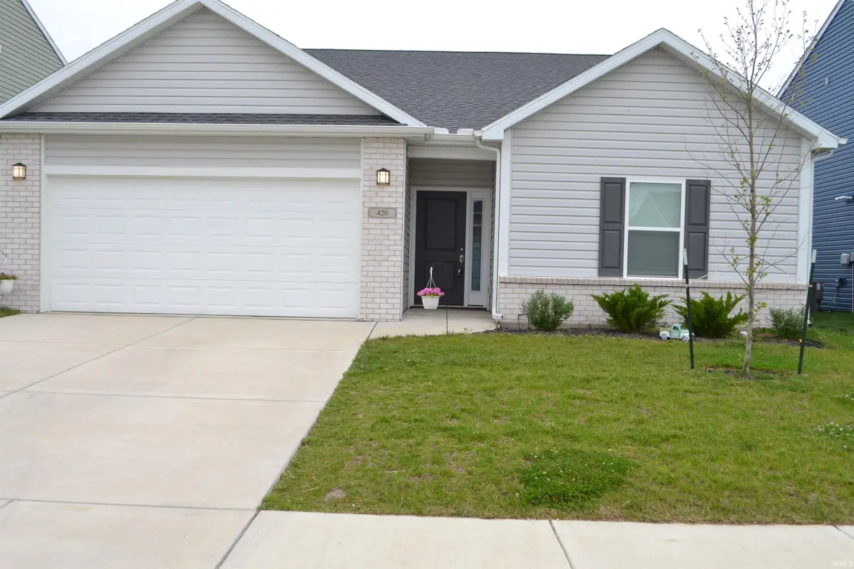 420 Wallingford Street, Lafayette, IN 47905 - #1