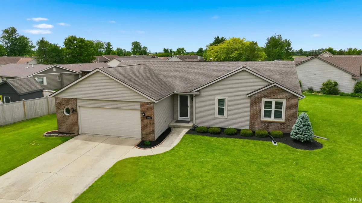 5021 Clovedale Drive, Woodburn, IN 46797 - #1