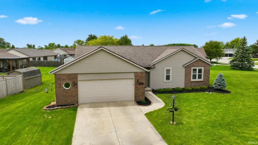5021 Clovedale Drive, Woodburn, IN 46797 - #2