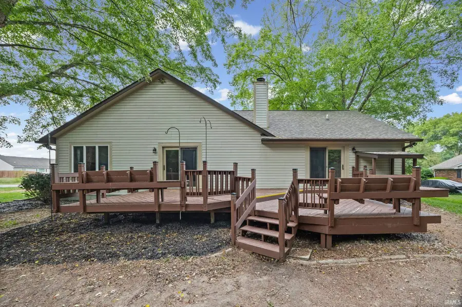 3502 Ashwood Court, West Lafayette, IN 47906 - #3
