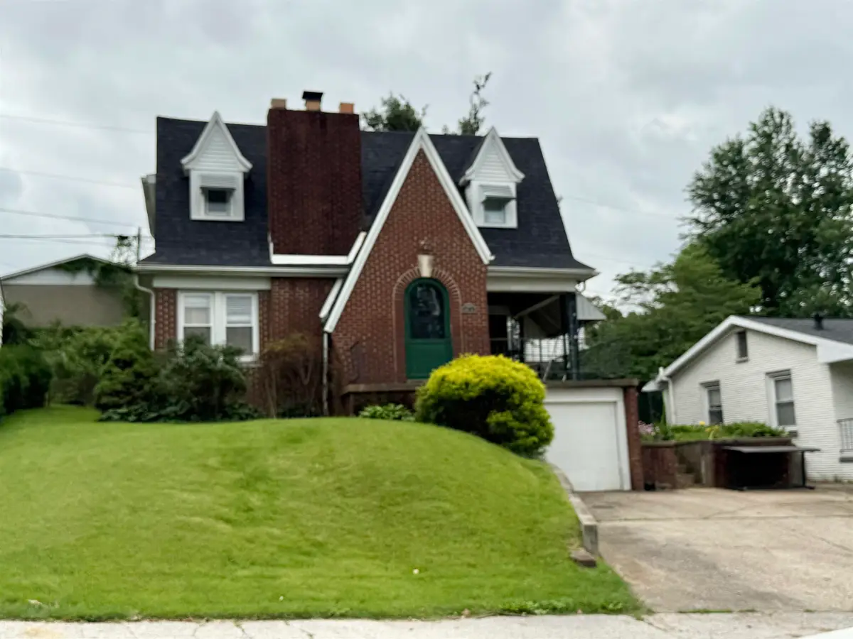2804 Forest Avenue, Evansville, IN 47712 - #1
