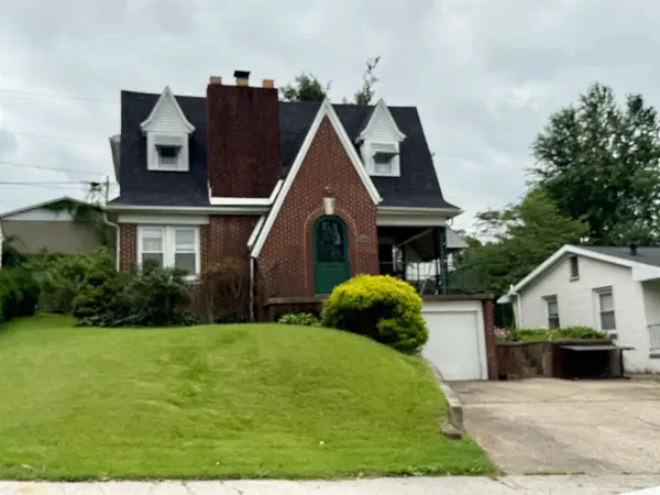 2804 Forest Avenue, Evansville, IN 47712