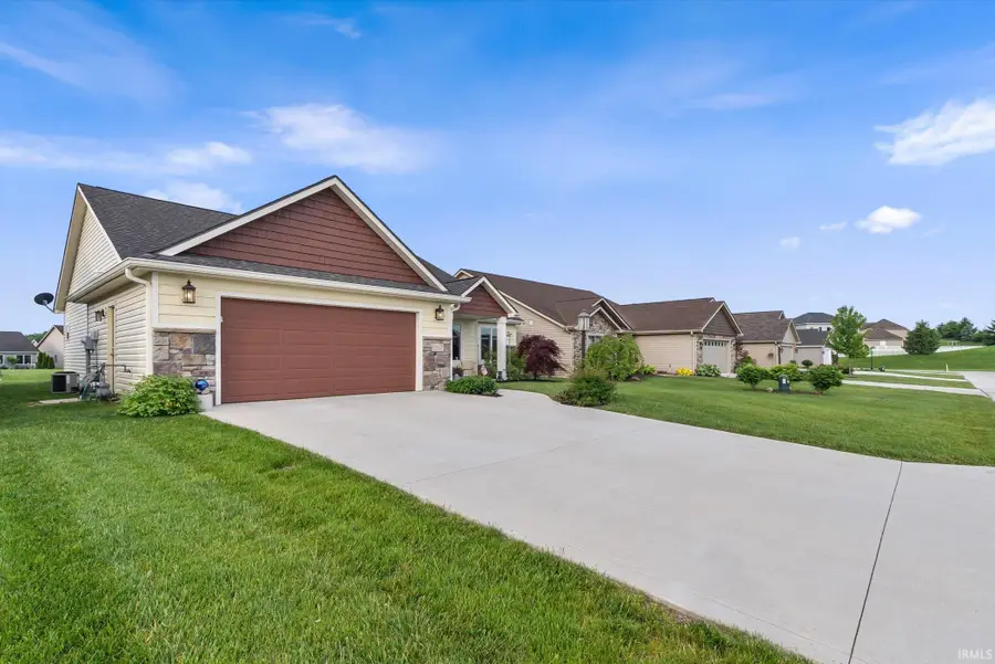13517 Slate Ridge Court, Fort Wayne, IN 46814 - #3