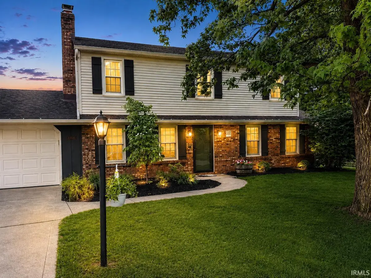 7716 Ridgeside Lane, Fort Wayne, IN 46835 - #1