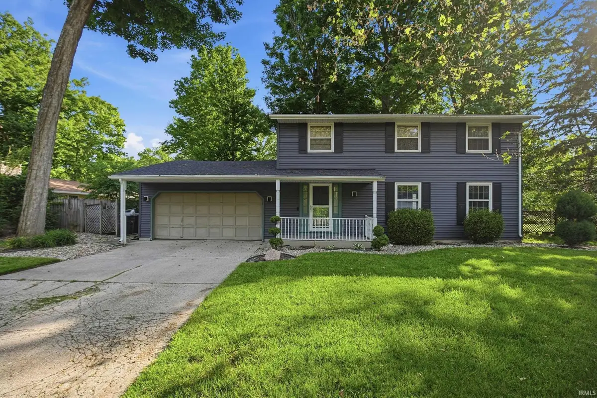 1720 Forest Downs Drive, Fort Wayne, IN 46815 - #1
