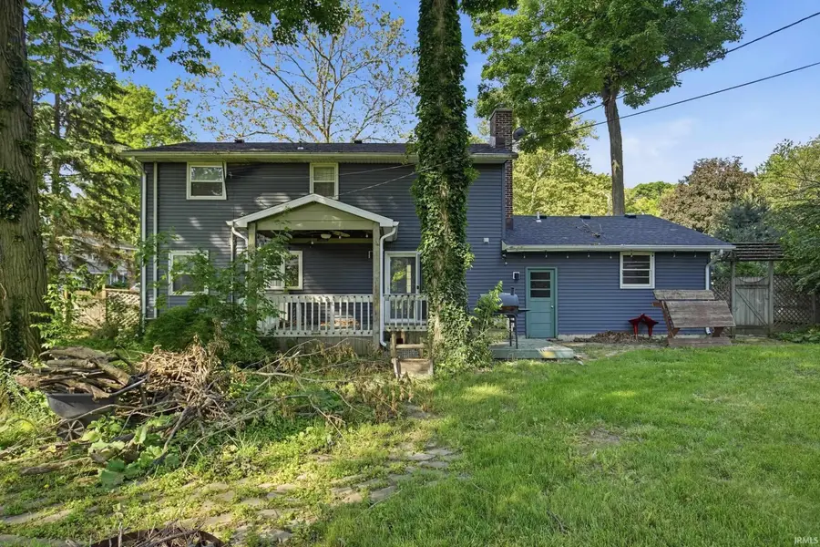 1720 Forest Downs Drive, Fort Wayne, IN 46815 - #2