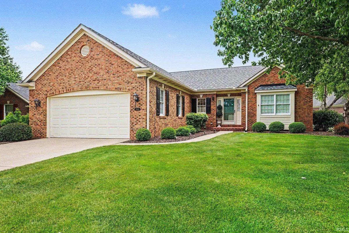 1608 Auten Court, Goshen, IN 46526 - #1
