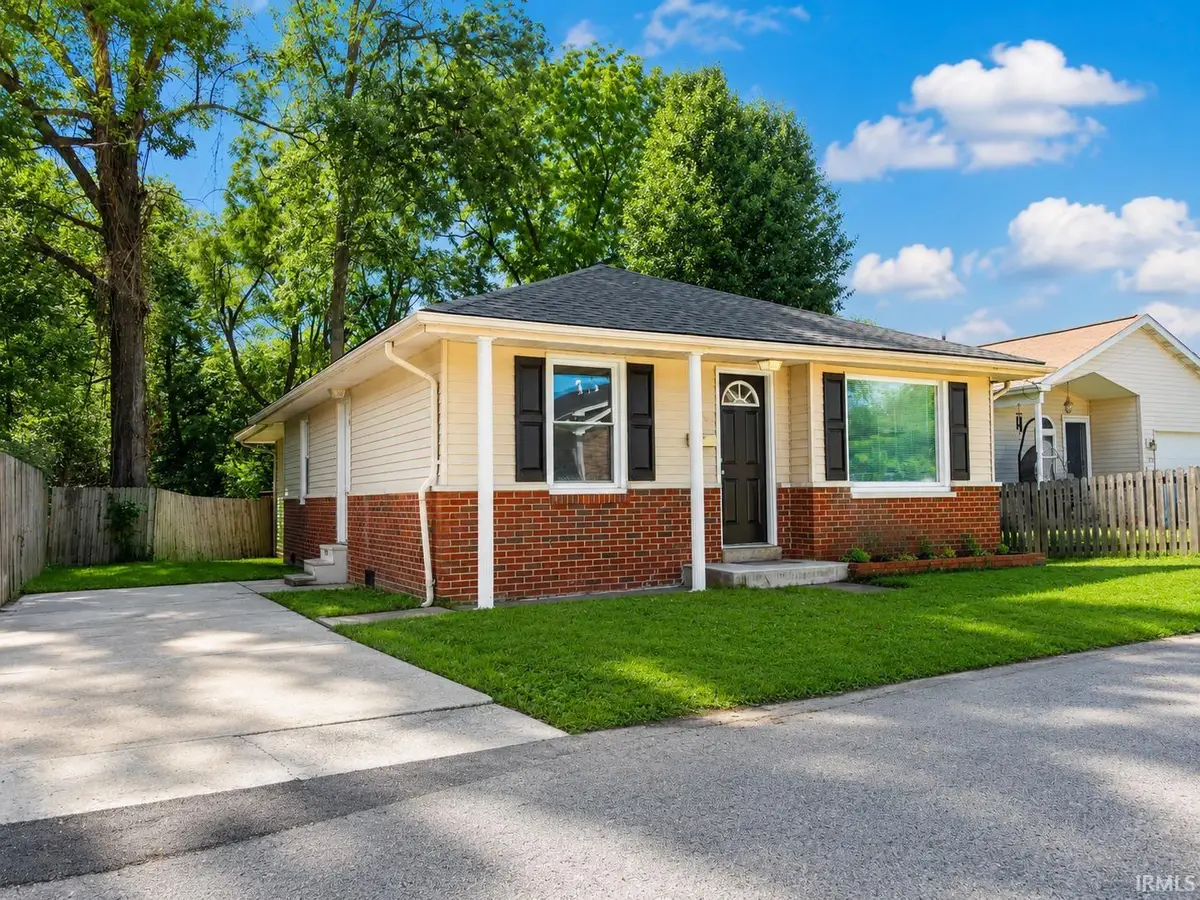 406 Polk Street, Newburgh, IN 47630 - #1