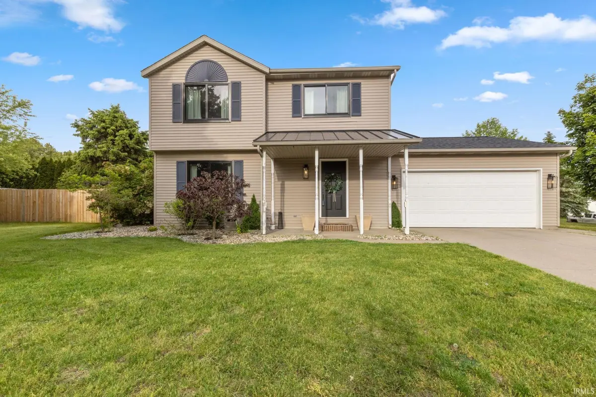 518 Redbud Lane, Middlebury, IN 46540 - #1