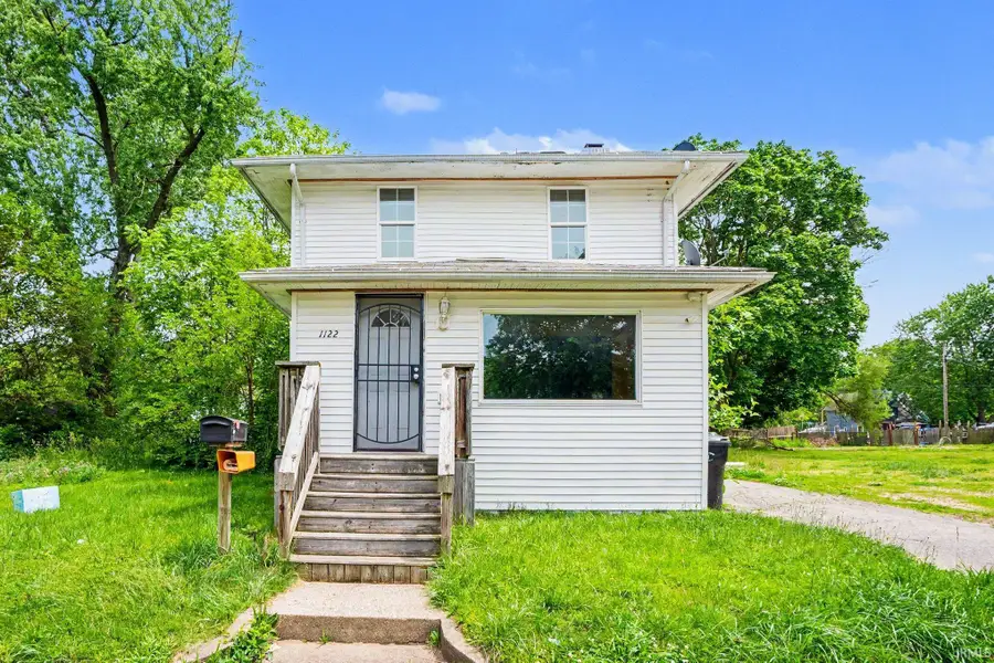 1122 N Huey Street, South Bend, IN 46628 - #2