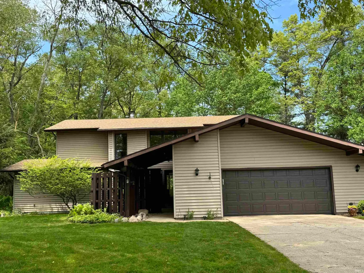 21465 Old Walnut Court, South Bend, IN 46628 - #1