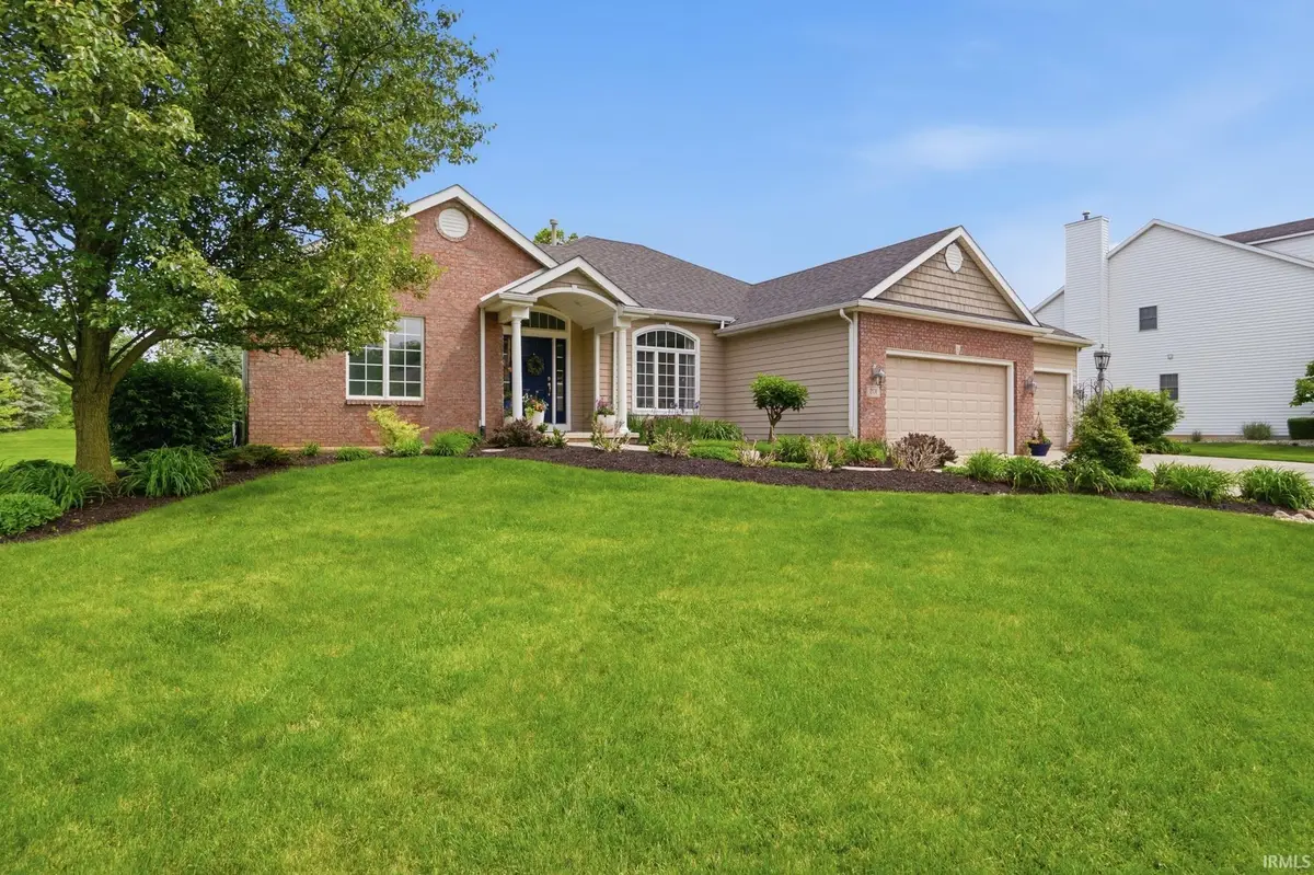 201 Creekside Court, Huntertown, IN 46748 - #1
