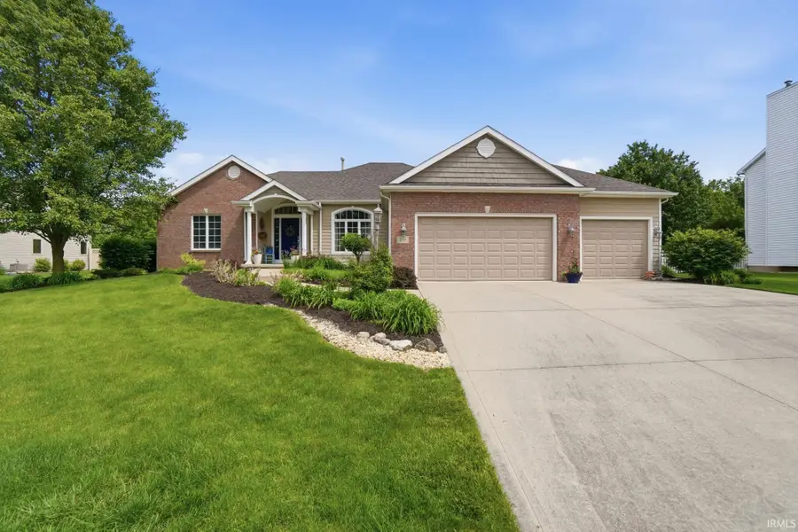201 Creekside Court, Huntertown, IN 46748 - #2
