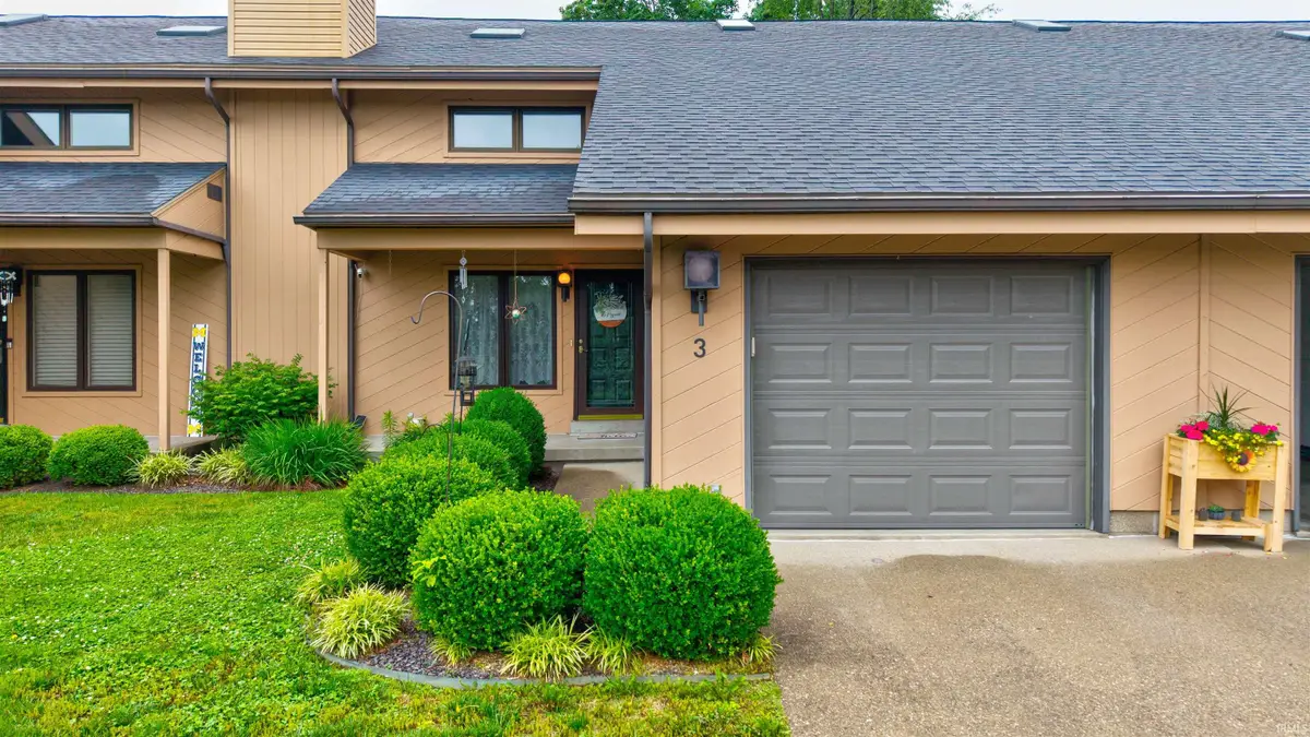 3 Circle Pine Drive, Jasper, IN 47546 - #1