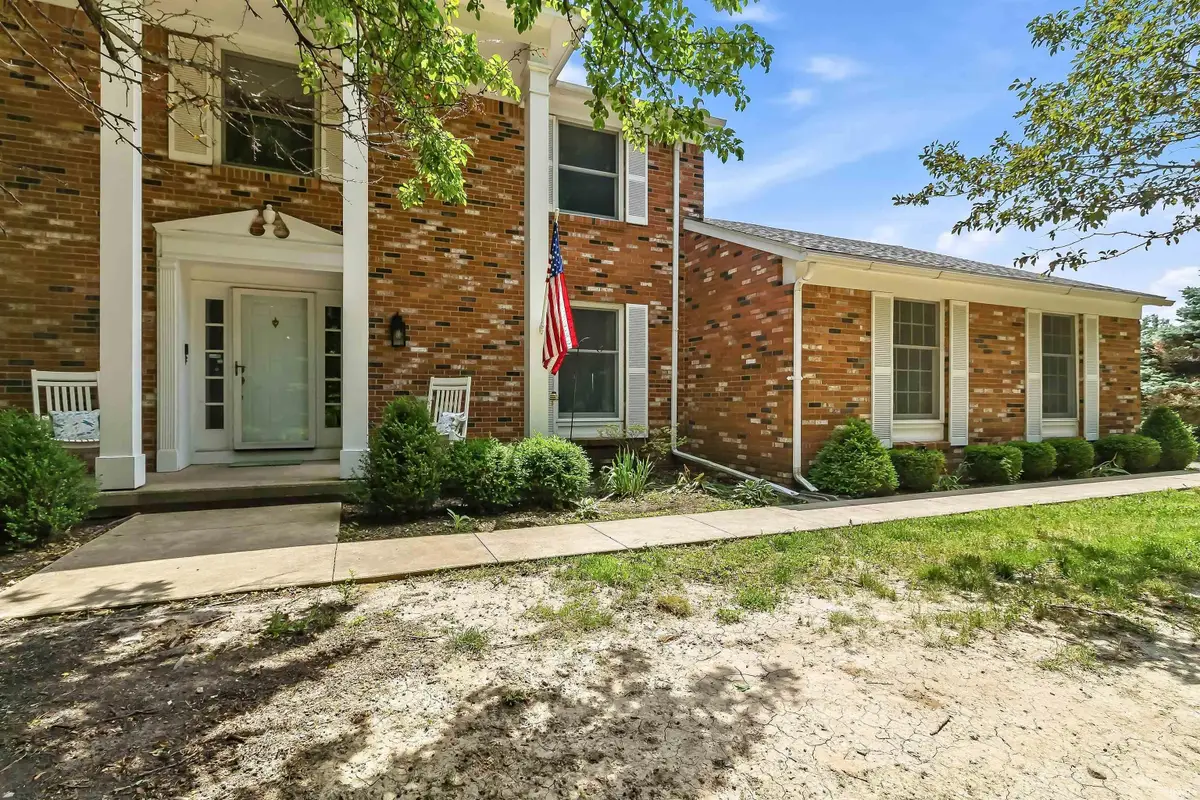 499 Overlook Drive, Upland, IN 46989 - #1