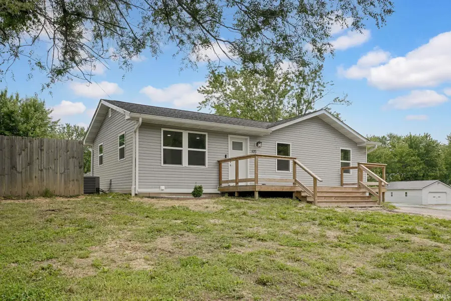 635 Moore Lane, Springville, IN 47462 - #2