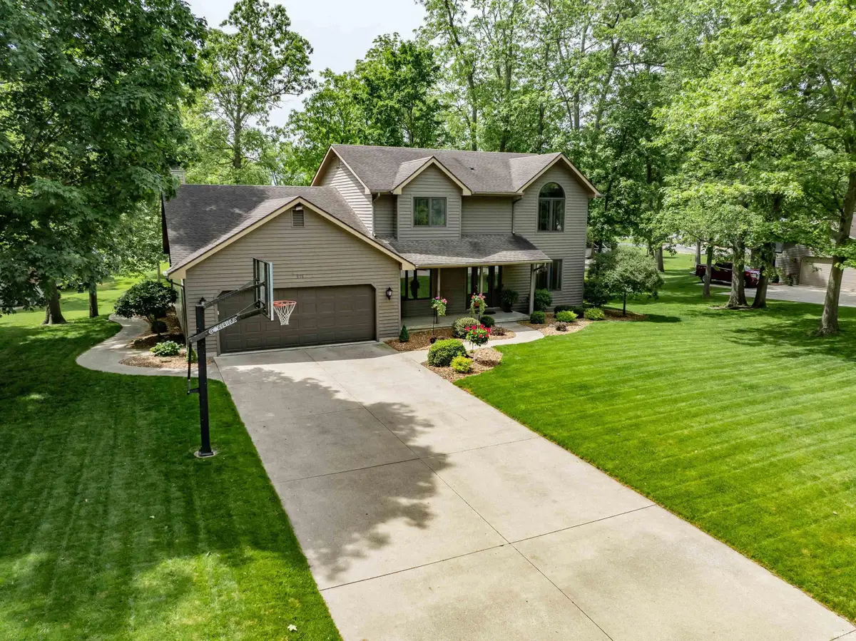 515 Bittersweet Lane, Ossian, IN 46777 - #1