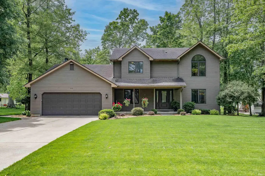 515 Bittersweet Lane, Ossian, IN 46777 - #2