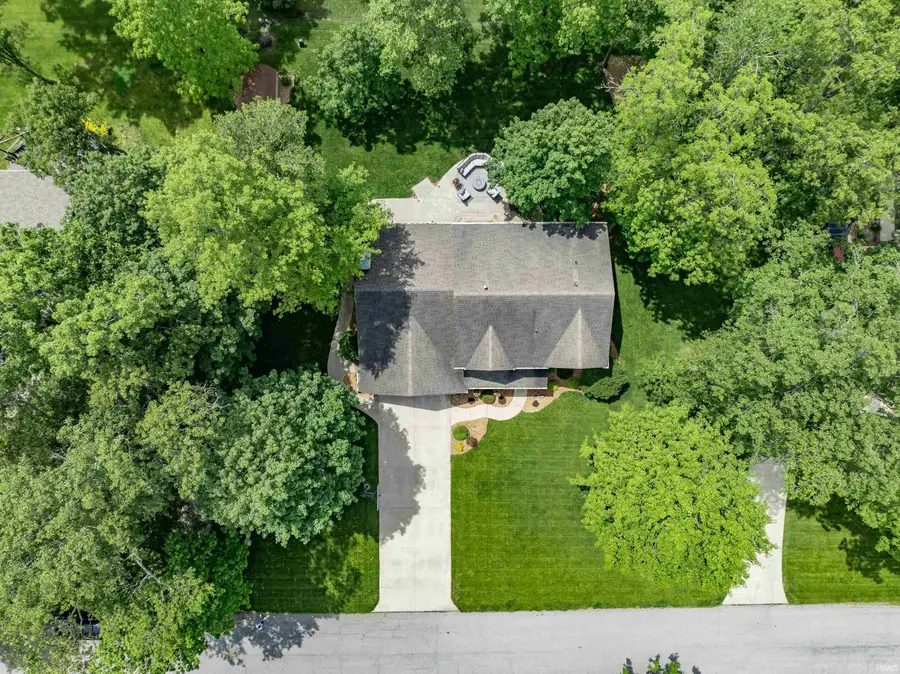 515 Bittersweet Lane, Ossian, IN 46777 - #3