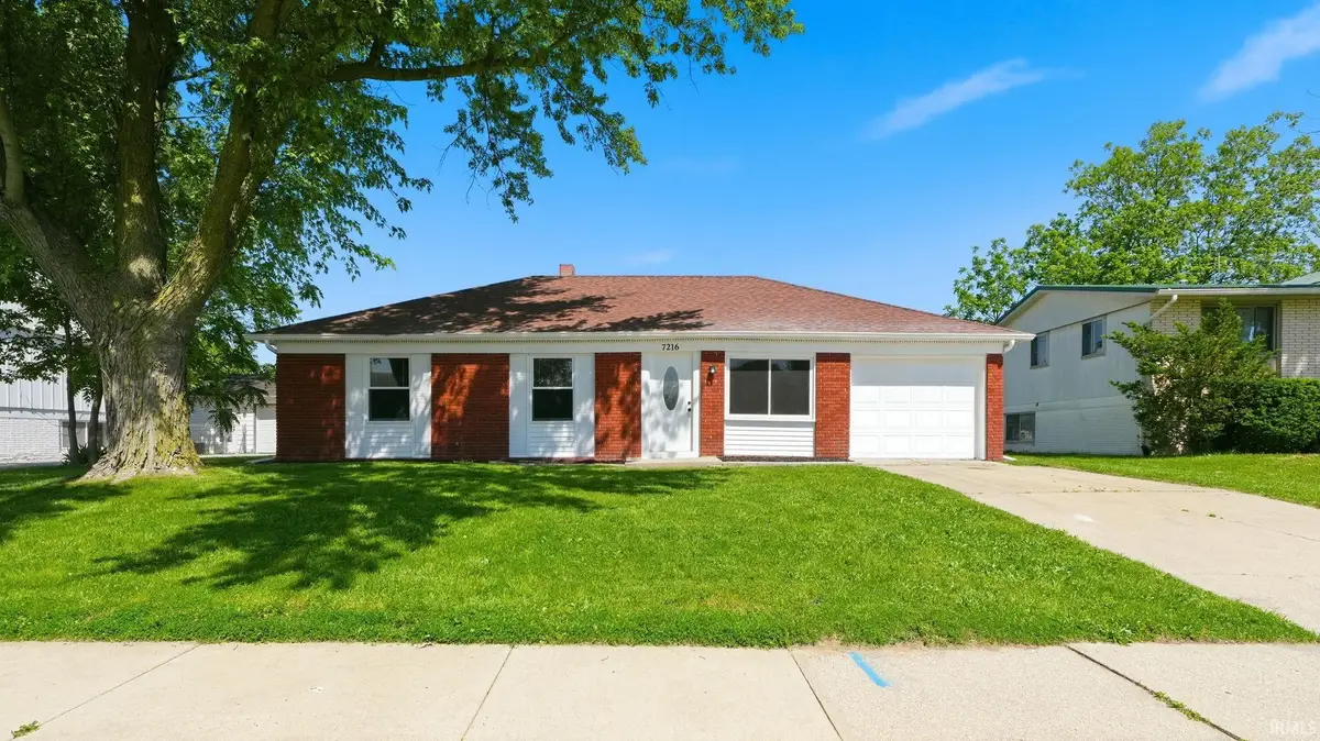 7216 Cranberry Road, Fort Wayne, IN 46825 - #1