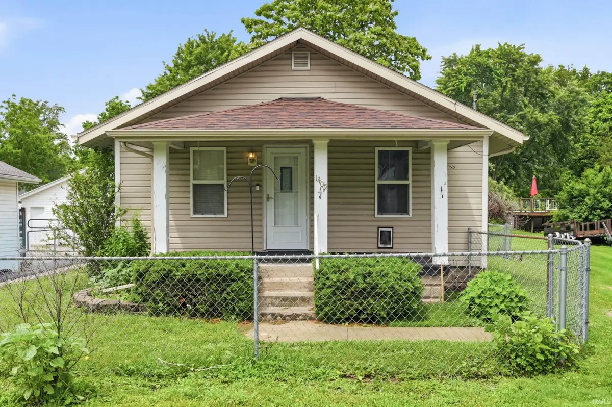 1405 S May Avenue, Muncie, IN 47302 - #1