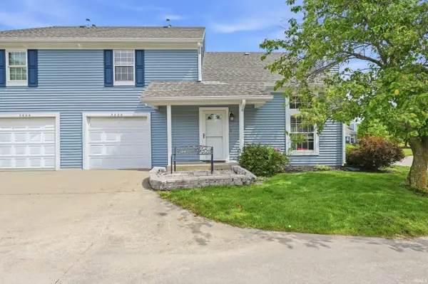 3606 N Lakeside Drive, Muncie, IN 47304