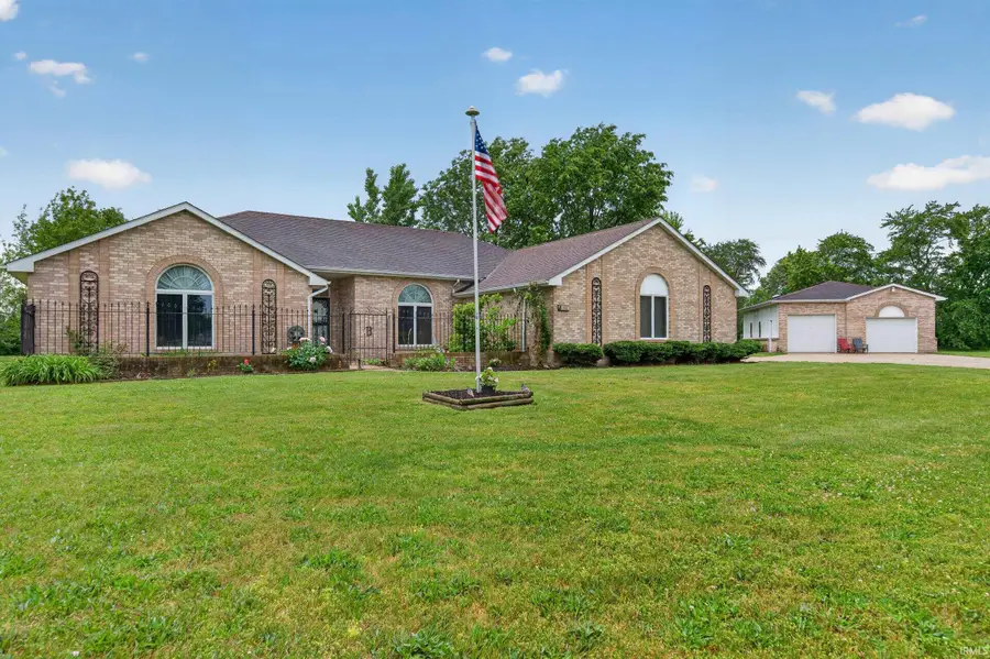 1408 Melanie Court, Kokomo, IN 46902 - #3