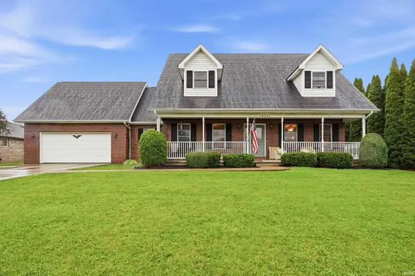 14201 W Katriene Drive, Daleville, IN 47334