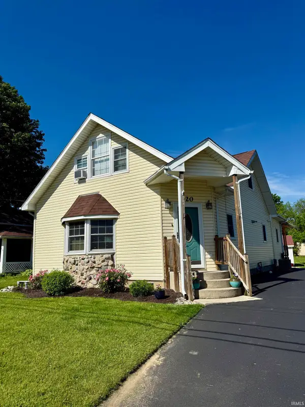 420 Hasty Street, Huntington, IN 46750
