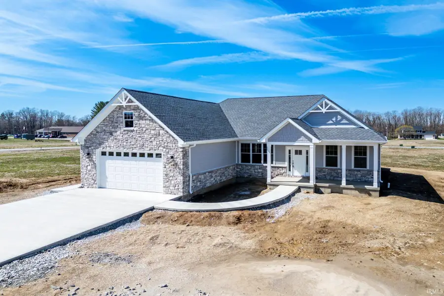 28 Fountain Drive, Covington, IN 47932 - #2