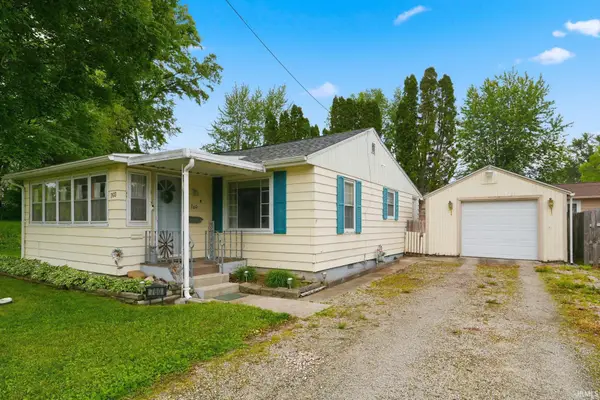 760 Kintz Street, Huntington, IN 46750