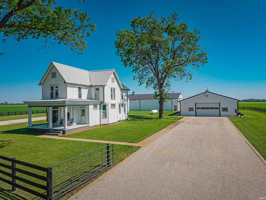 4301 Lower Mount Vernon Road, Mount Vernon, IN 47620 - #2