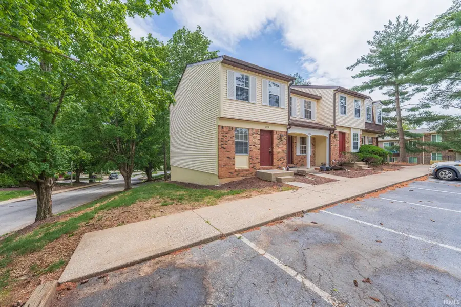 2352 S Burberry Lane, Bloomington, IN 47401 - #2