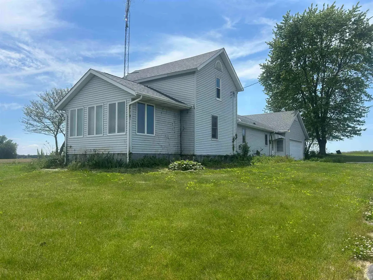 5535 S 1150 E Road, Culver, IN 46511 - #1