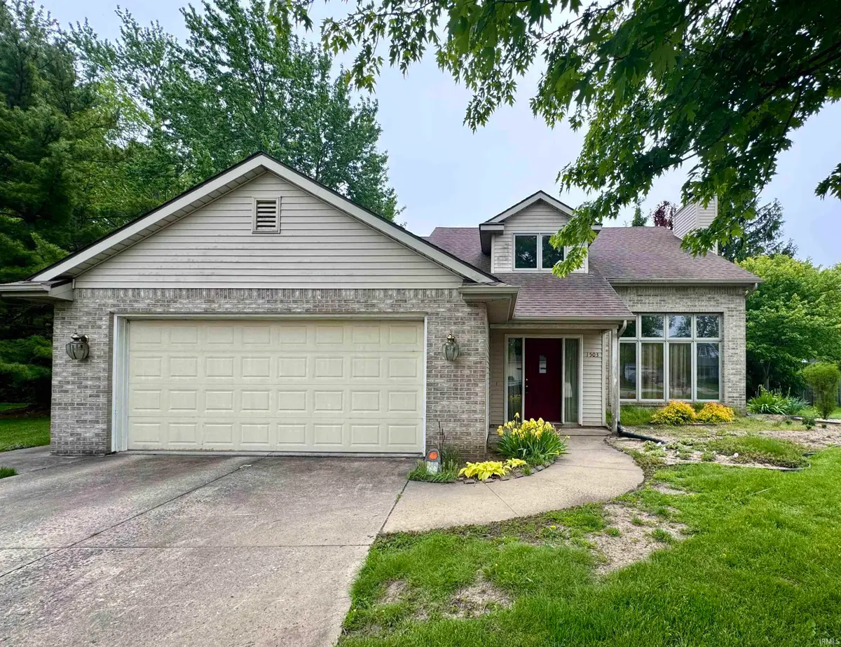 1503 Baron Court, Auburn, IN 46706 - #1