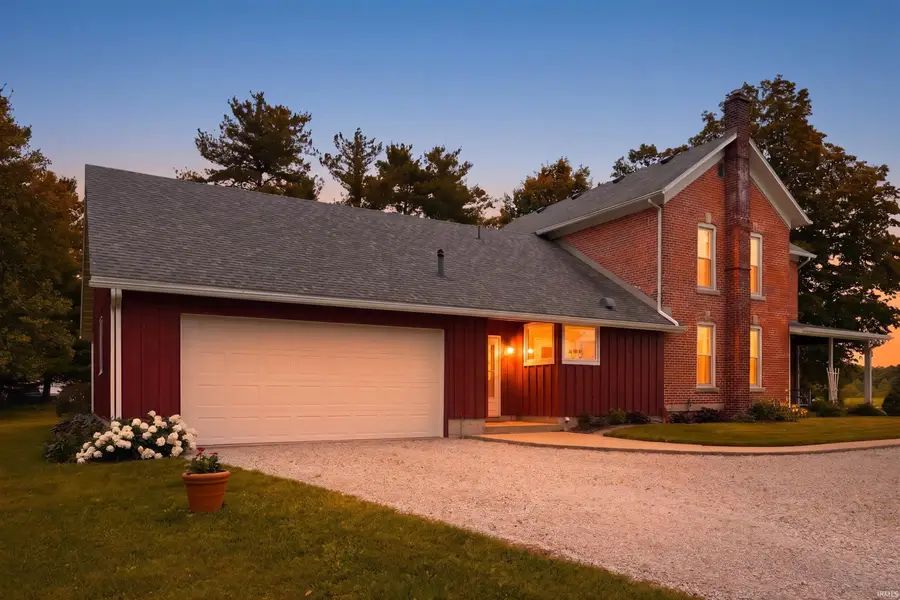 3850 W Whitley Road, Columbia City, IN 46725 - #2