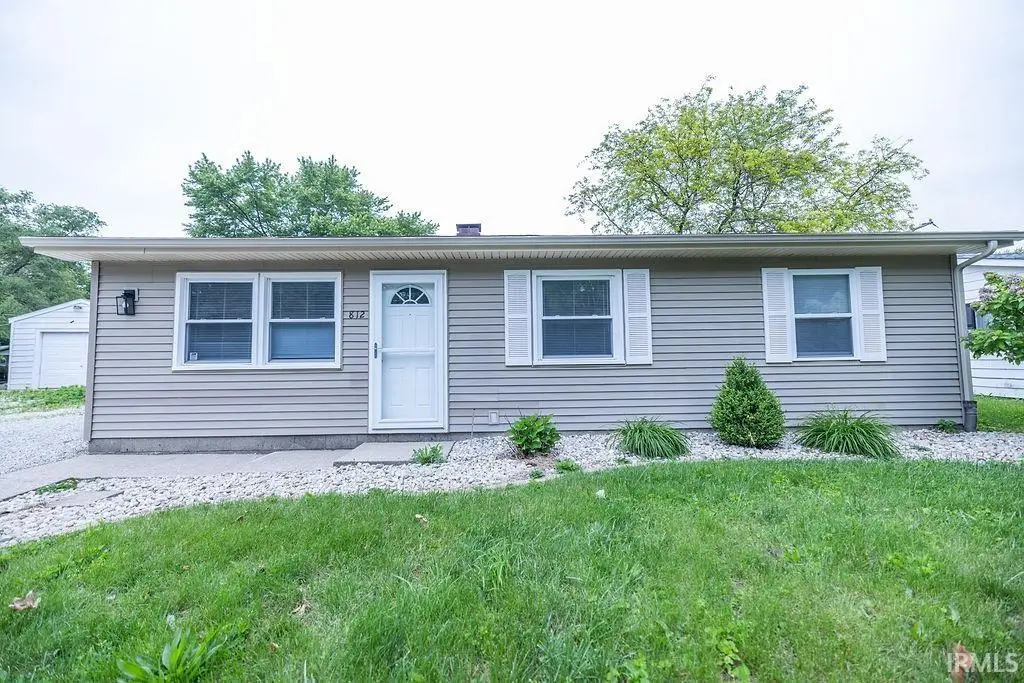812 Maumee Drive, Kokomo, IN 47304 - #1