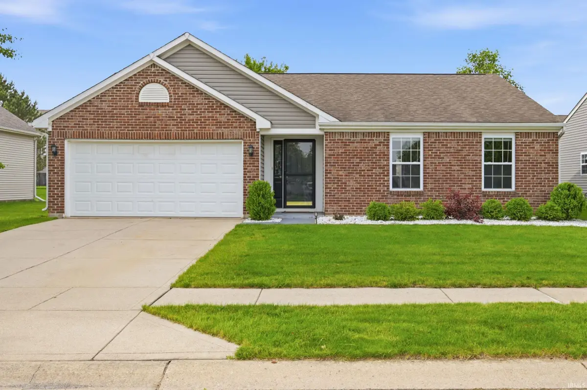 6815 W Odessa Way, McCordsville, IN 46055 - #1