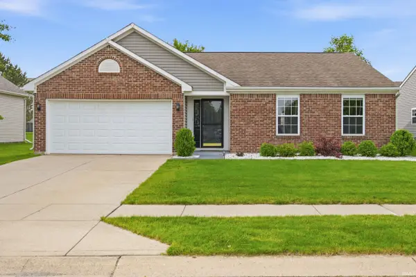 6815 W Odessa Way, McCordsville, IN 46055