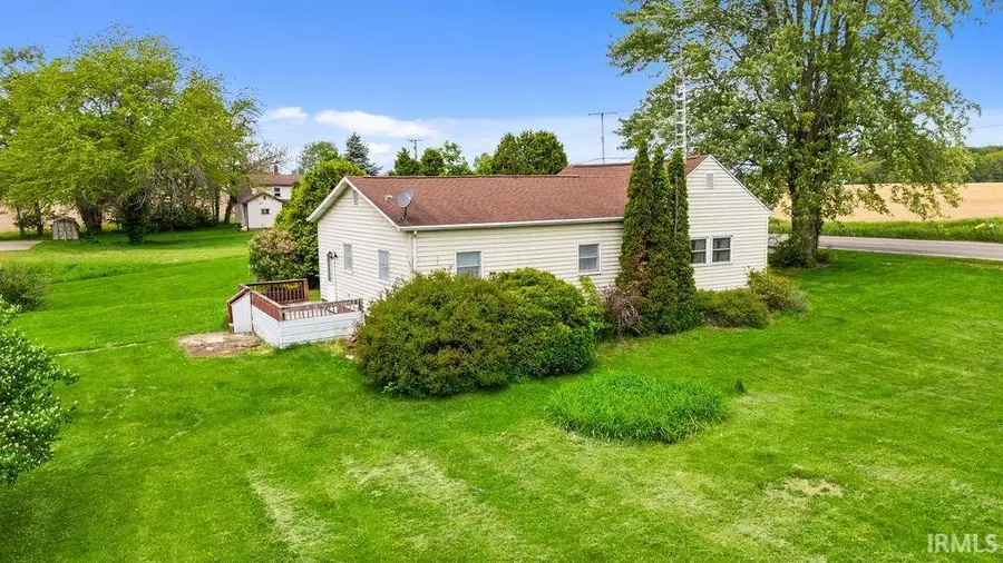 7851 E 1000 N Road, Syracuse, IN 46567 - #2